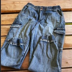 Madden girl Jean jogger